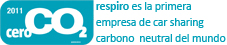 respiro es la nica empresa de car sharing carbono neutral del mundo